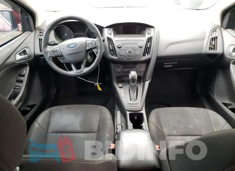 1FADP3FE0JL310852 Photo# 8