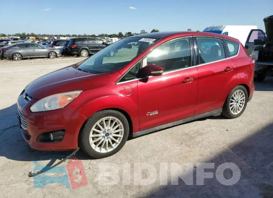 1FADP5CU3EL501257 Photo# 1