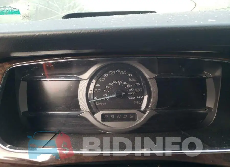 1FAHP2F81FG170669 Photo# 9