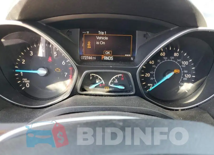 1FMCU9GD5JUD46193 Photo# 9