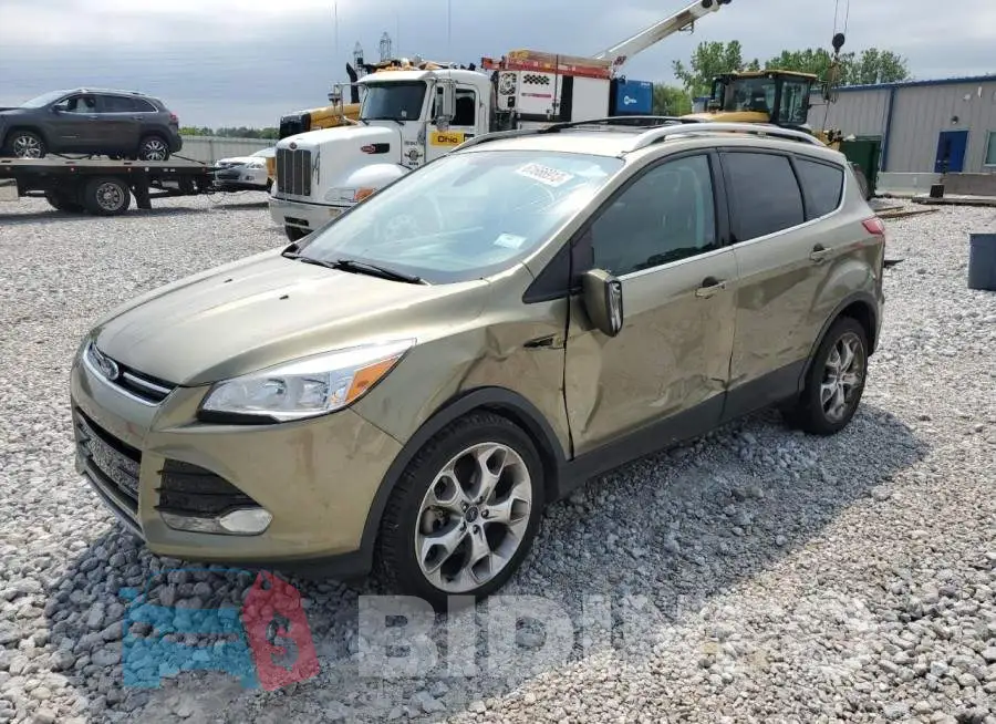 1FMCU9J90EUA89227 Photo# 1