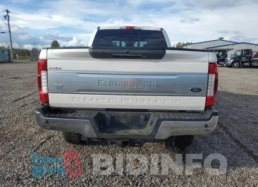 1FT7W2BT0HEF30547 Photo# 6