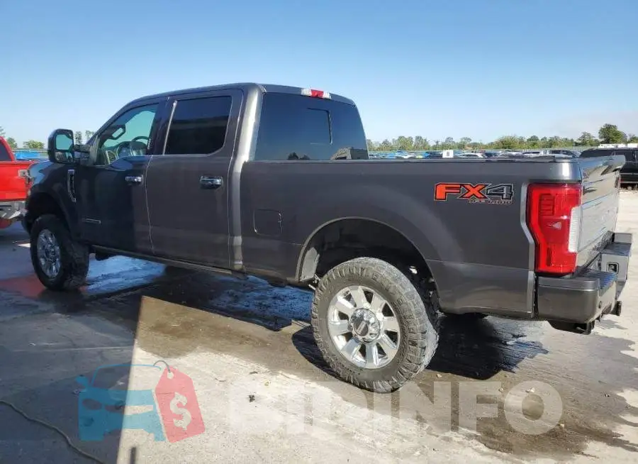 1FT7W2BT5KEC54566 Photo# 2