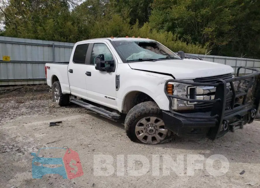 1FT7W2BT7JEB04411 Photo# 4