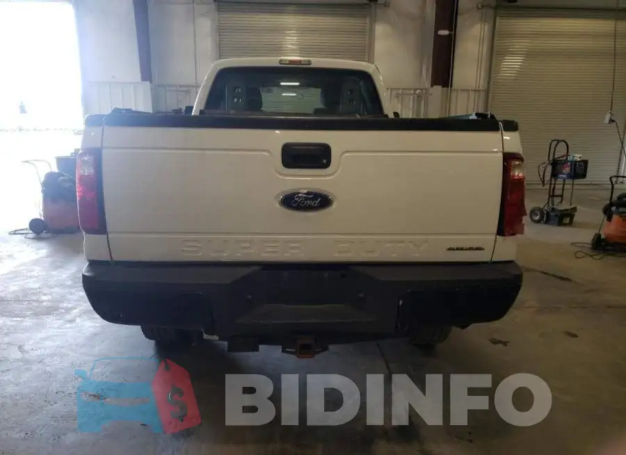 1FT7X2B61FEA03153 Photo# 6