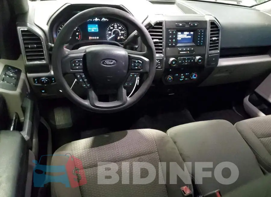 1FTEW1E50JFB88158 Photo# 8