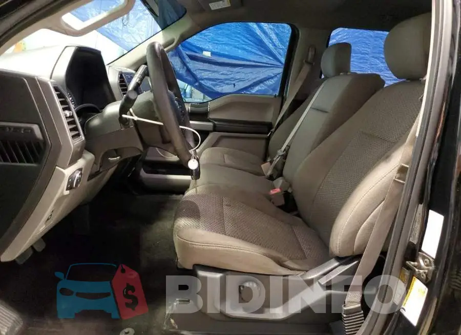 1FTEW1E50JFB88158 Photo# 7