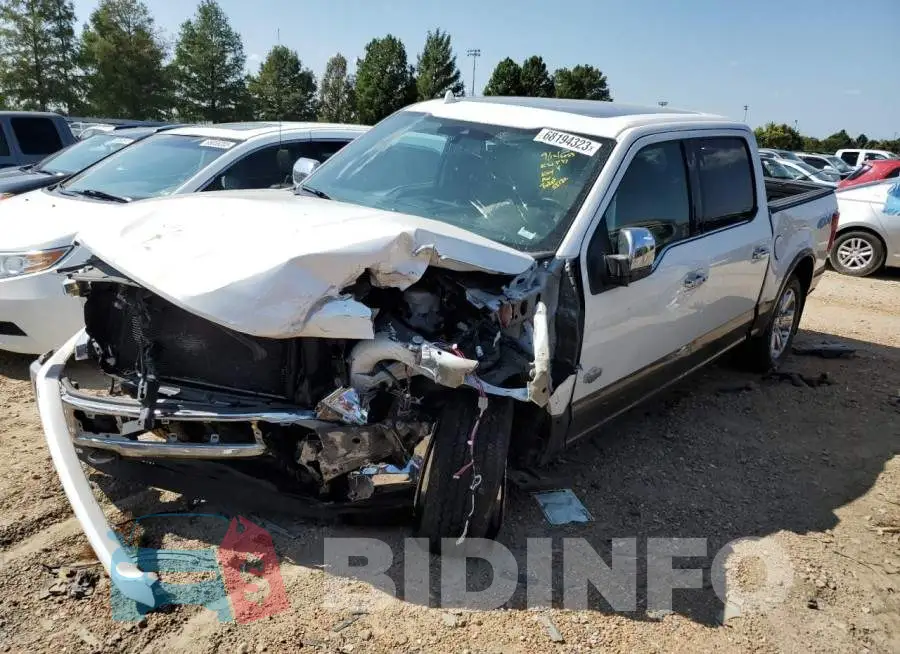 1FTEW1E53JFB58362 Photo# 1