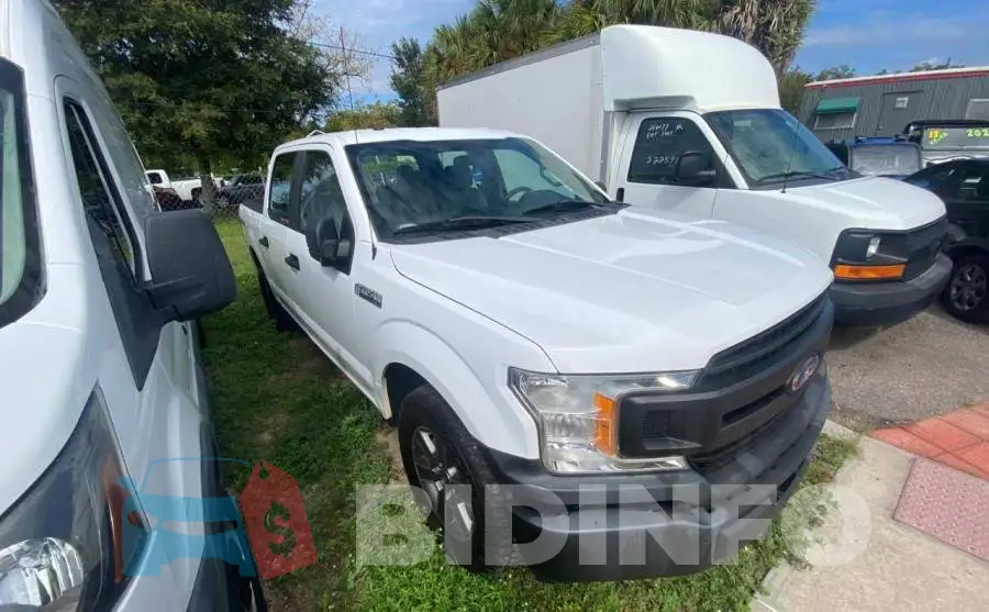 1FTEW1E55JKD59042 Photo# 1