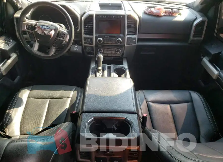 1FTFW1E17JFB89163 Photo# 8