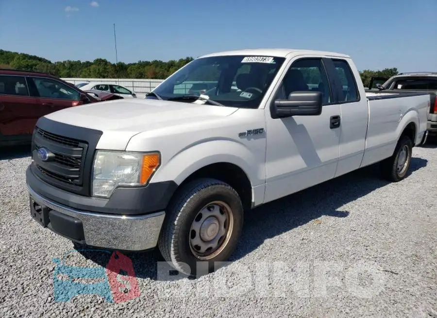 1FTFX1CF6EKD61210 Photo# 1
