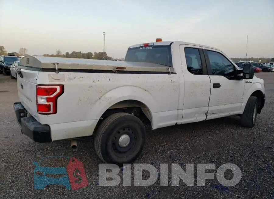 1FTFX1EG7JFC66115 Photo# 3