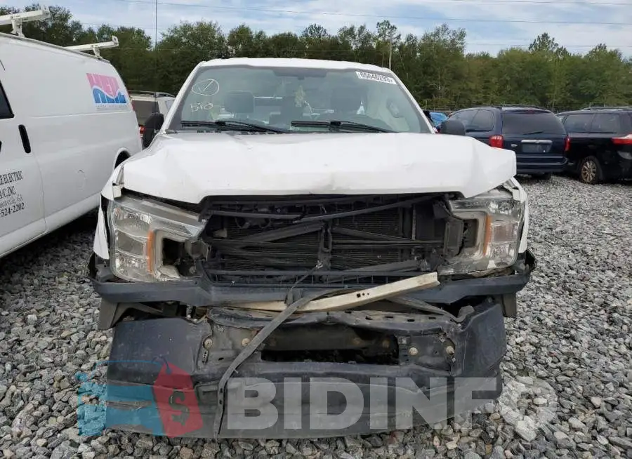 1FTMF1C55JKC18874 Photo# 5