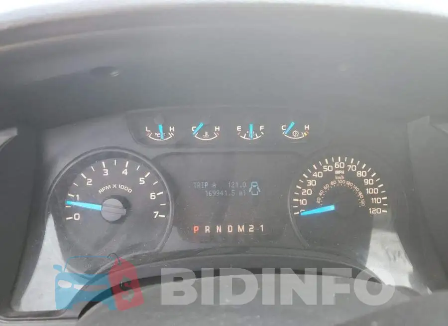 1FTNF1EF7EKG44713 Photo# 9