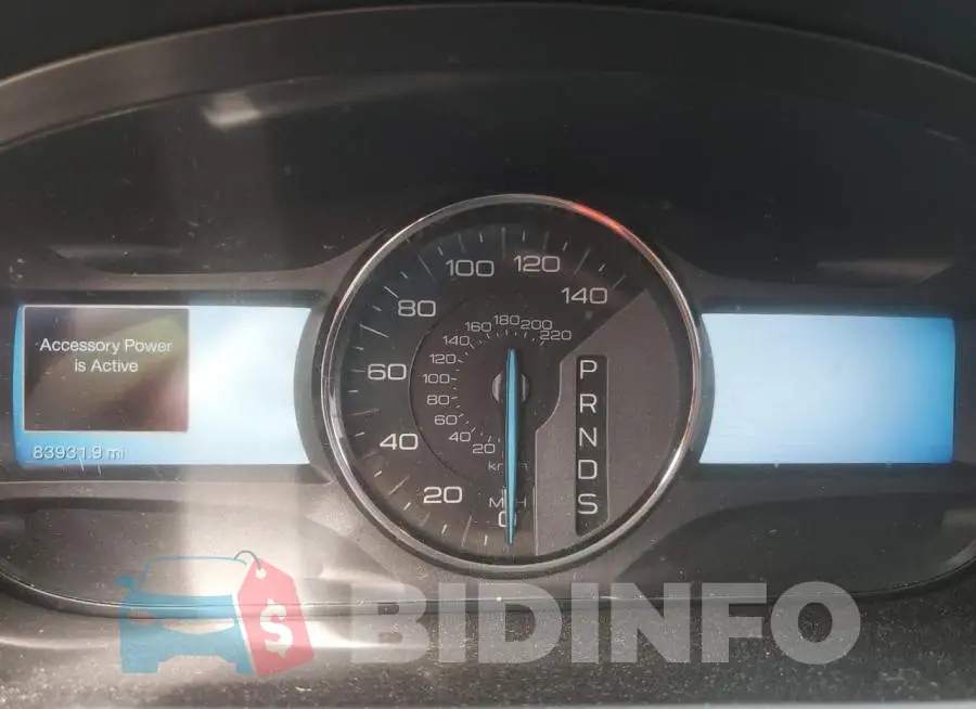 2FMDK3KC7EBA02754 Photo# 9