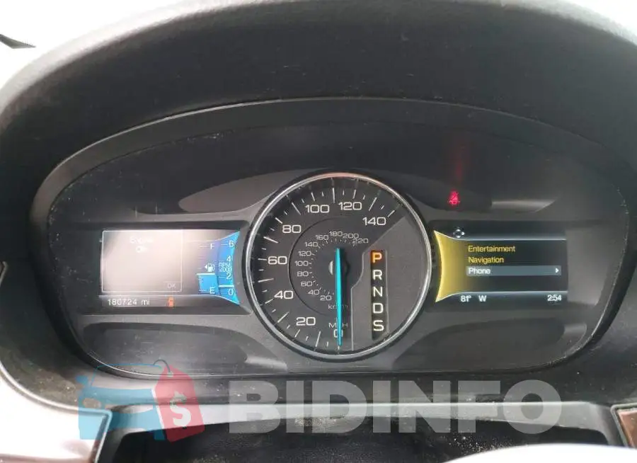 2FMDK4KC7EBA47022 Photo# 9