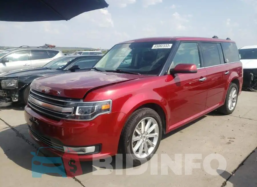 2FMGK5D89JBA07370 Photo# 1