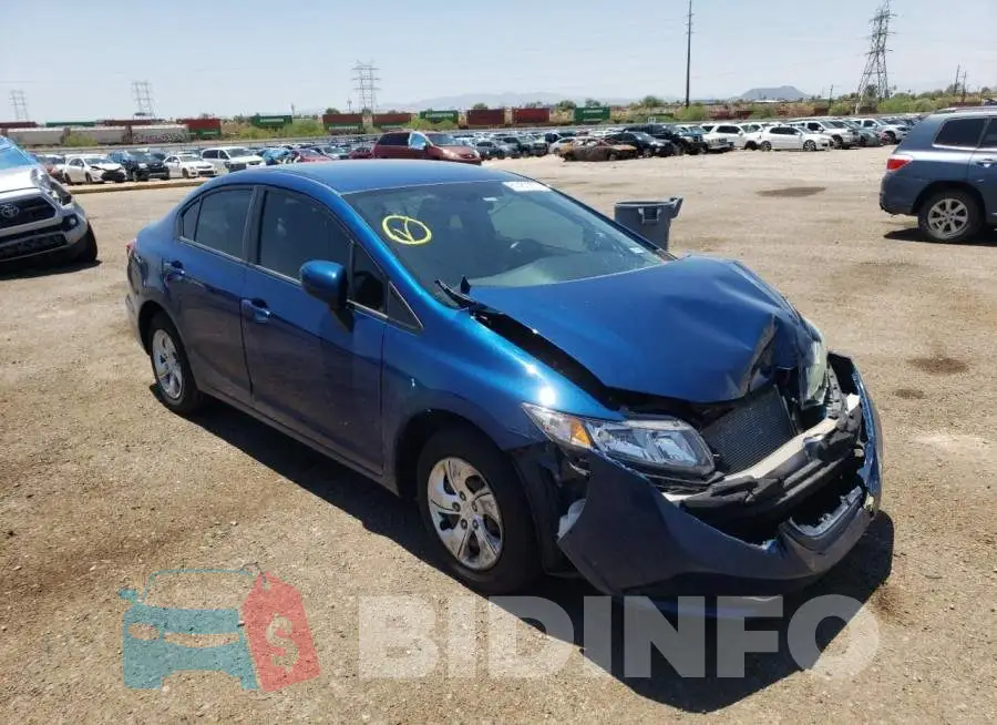 19XFB2F50FE097252 Photo# 4