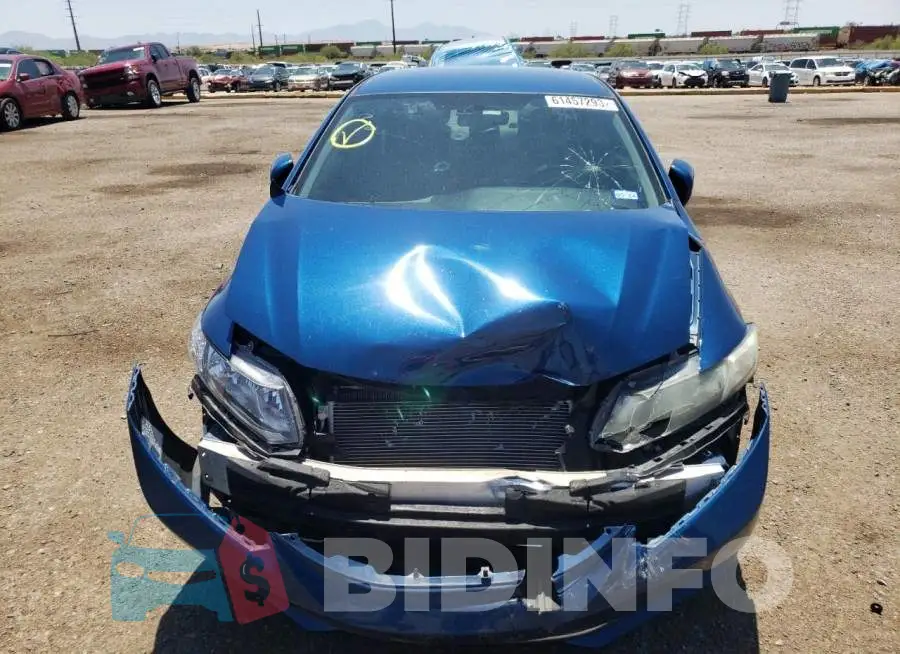 19XFB2F50FE097252 Photo# 5