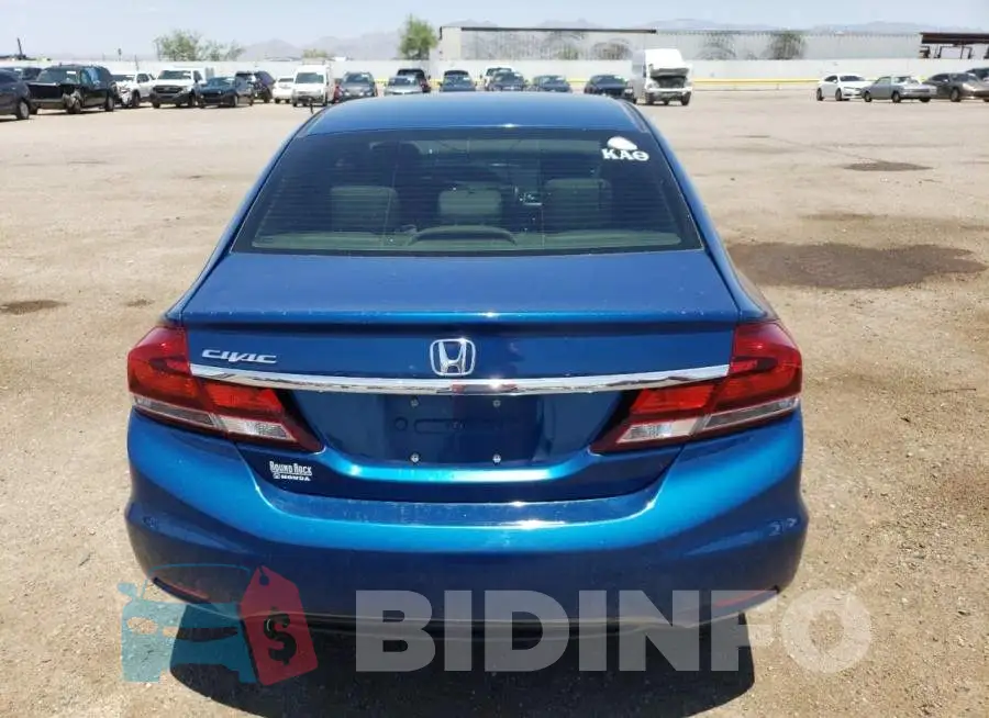 19XFB2F50FE097252 Photo# 6