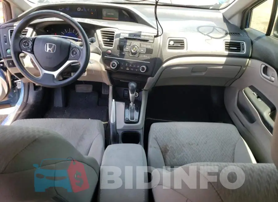 19XFB2F50FE097252 Photo# 8