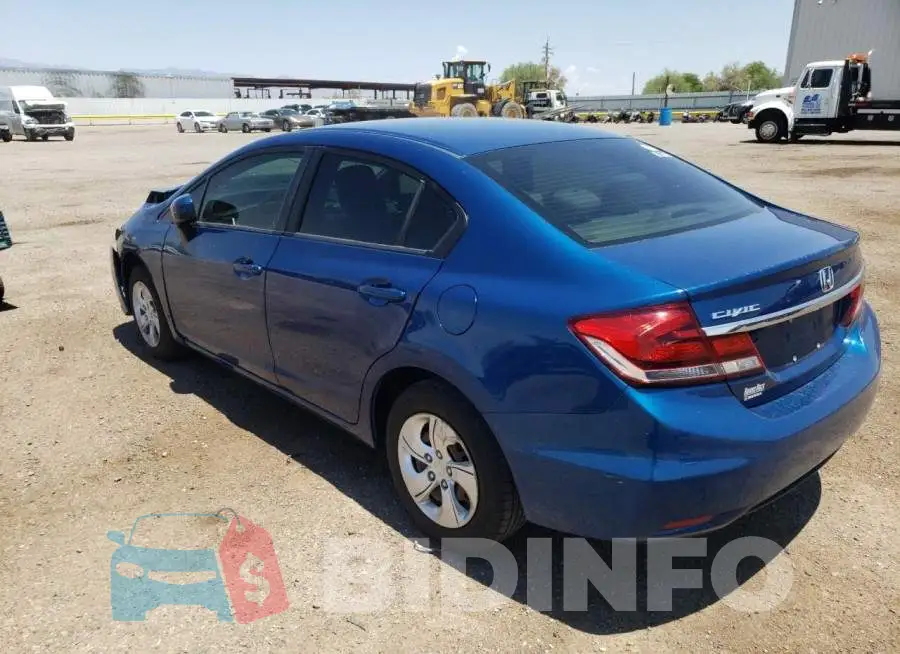 19XFB2F50FE097252 Photo# 2