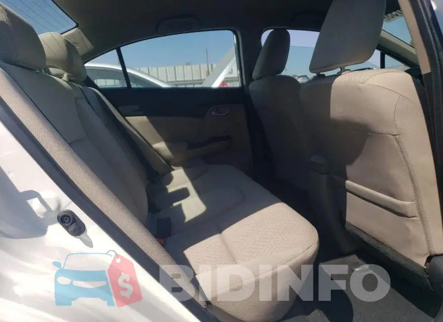 19XFB2F52EE236036 Photo# 10