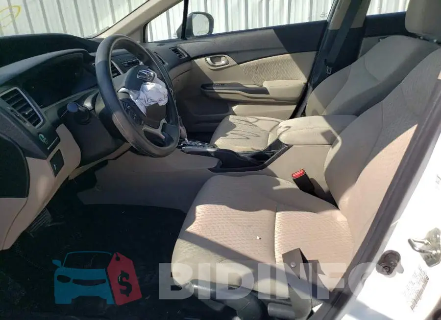 19XFB2F53FE092837 Photo# 7