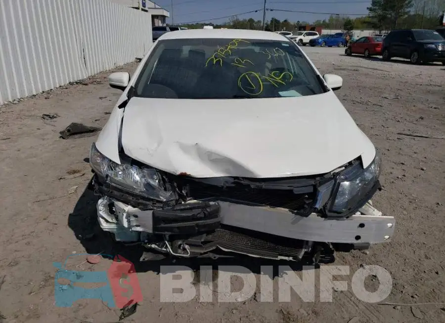 19XFB2F53FE092837 Photo# 5