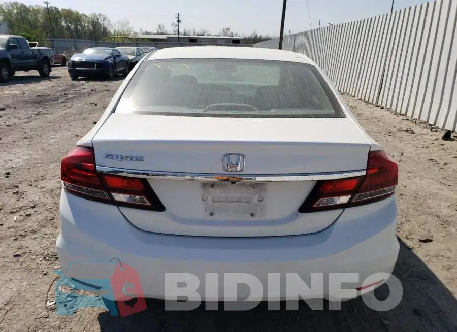 19XFB2F53FE092837 Photo# 6