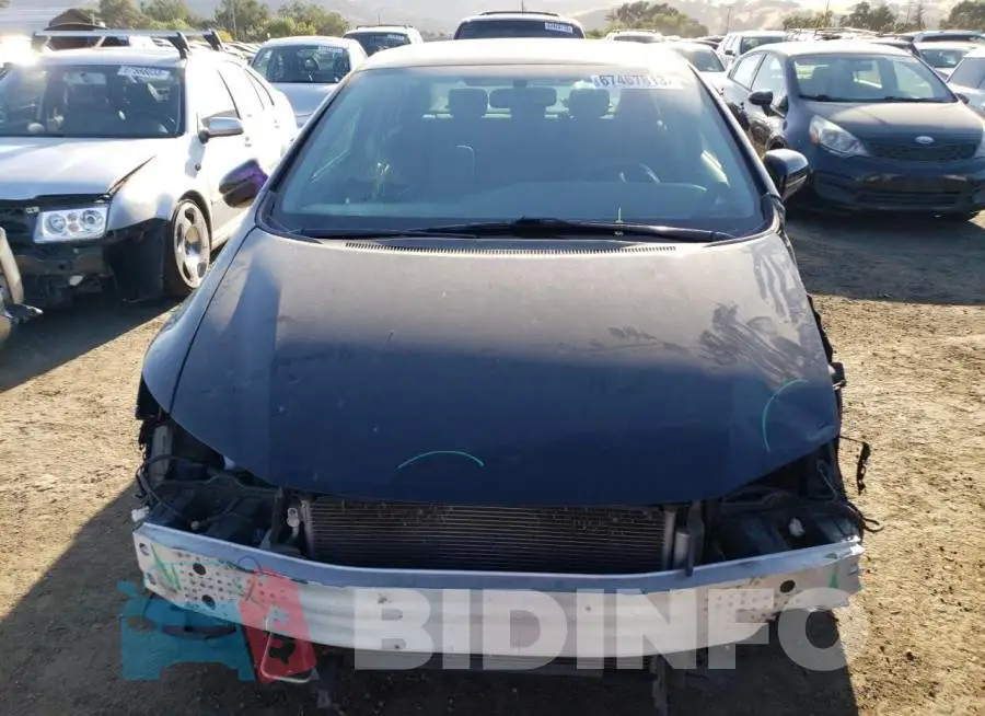19XFB2F54EE232974 Photo# 5