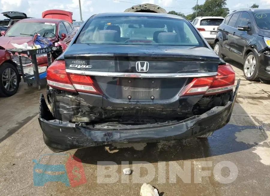 19XFB2F57EE027374 Photo# 6