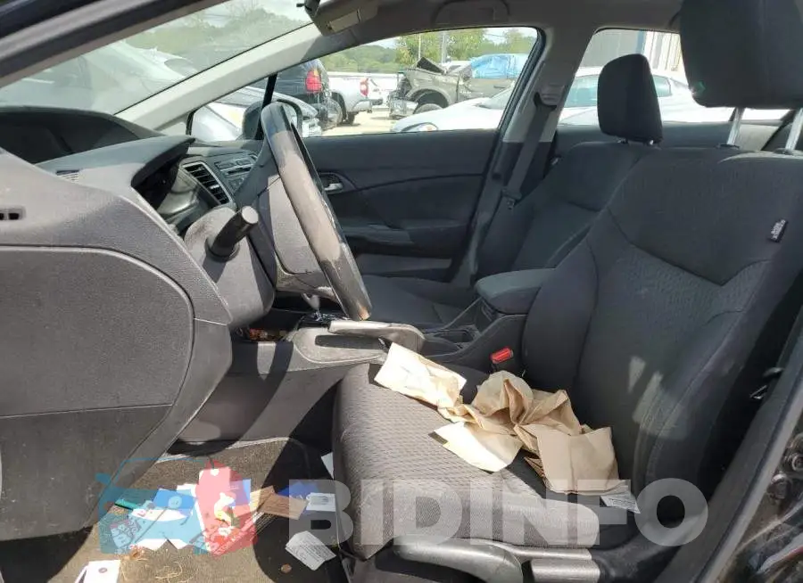 19XFB2F57EE027374 Photo# 7