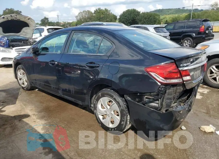 19XFB2F57EE027374 Photo# 2