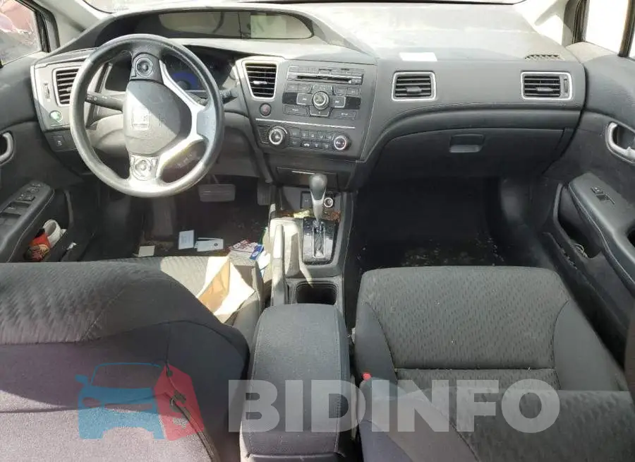 19XFB2F57EE027374 Photo# 8