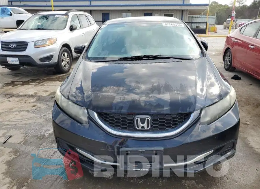 19XFB2F57EE027374 Photo# 5