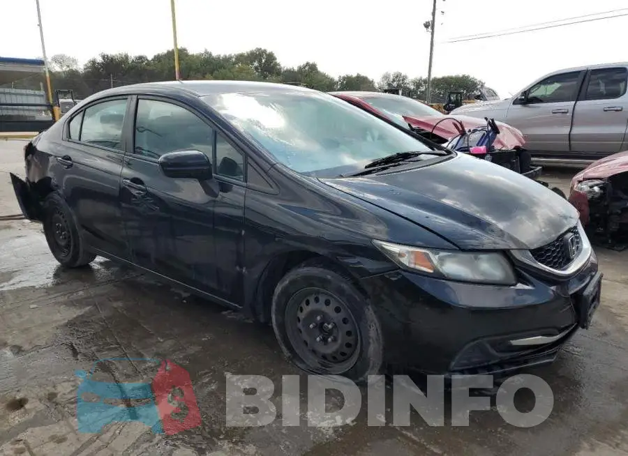 19XFB2F57EE027374 Photo# 4