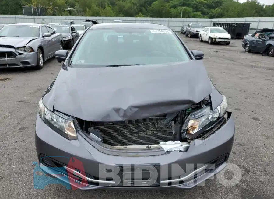 19XFB2F73FE224254 Photo# 5