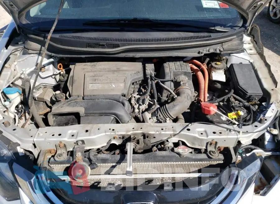 19XFB4F32EE201278 Photo# 11