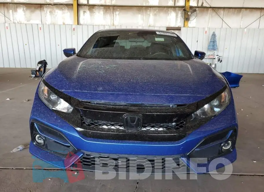 19XFC2E80KE019735 Photo# 5