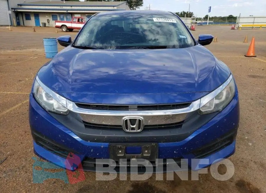 19XFC2F51GE036233 Photo# 5