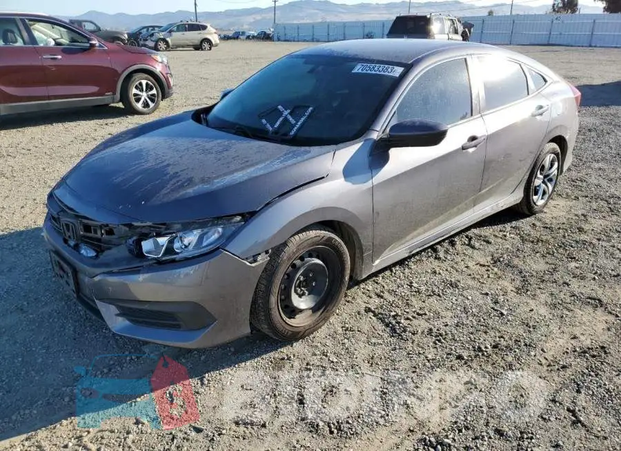 19XFC2F52HE210716 Photo# 1