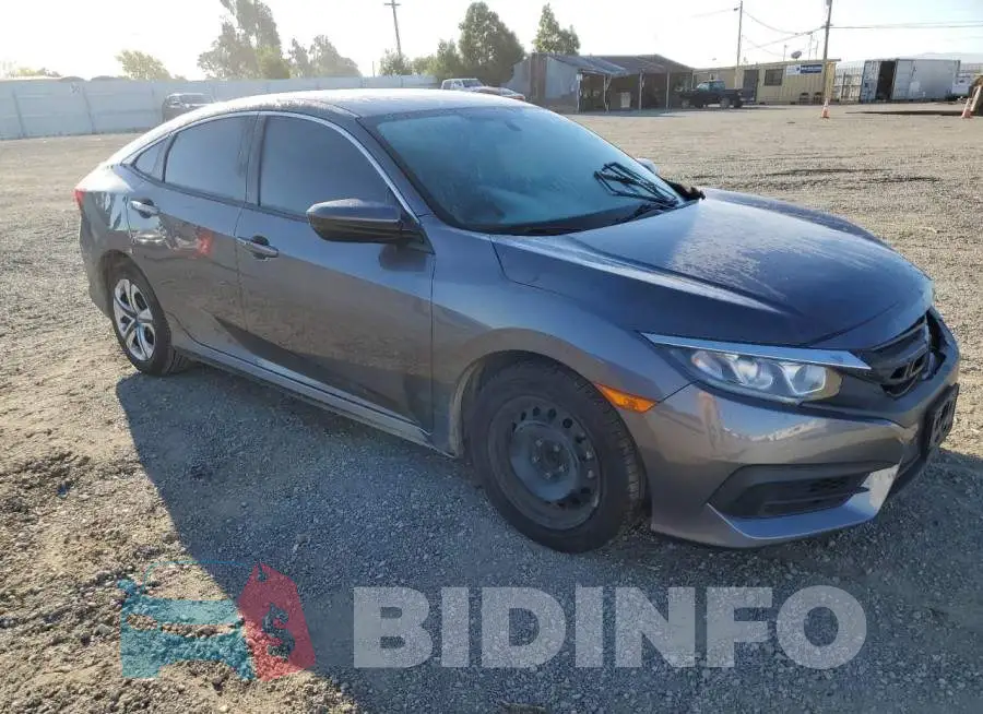 19XFC2F52HE210716 Photo# 4