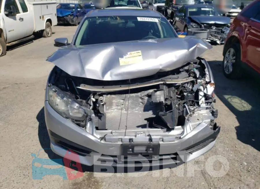 19XFC2F79GE227898 Photo# 5