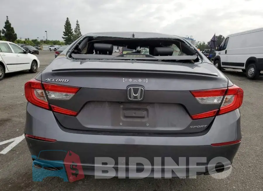 1HGCV1F35JA179414 Photo# 6