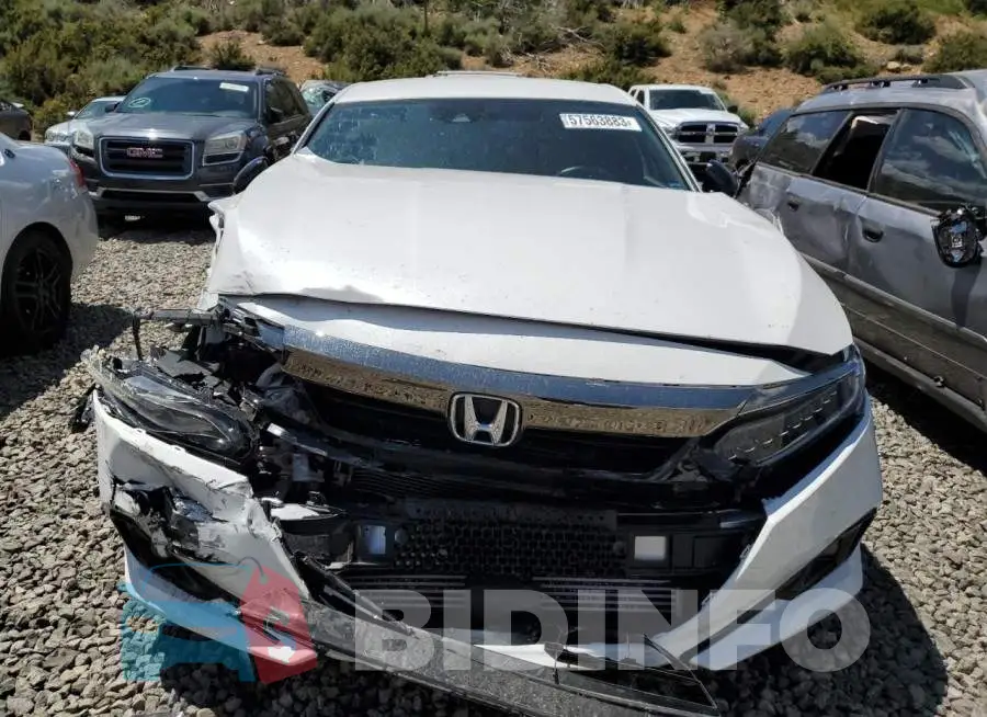 1HGCV1F37MA097866 Photo# 5