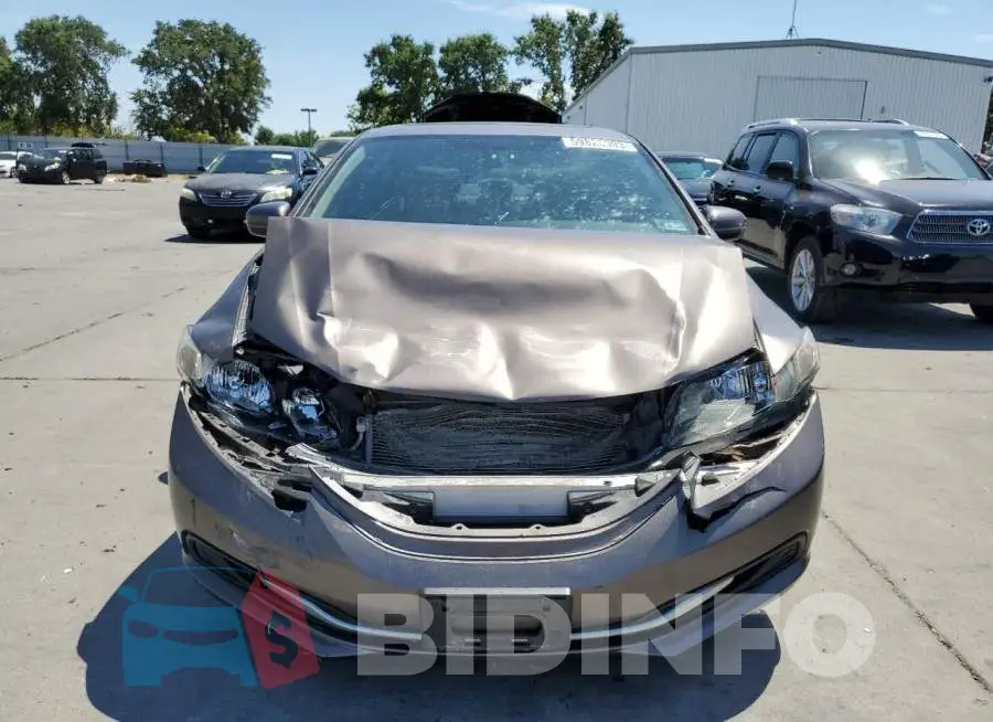 2HGFB2F58EH509647 Photo# 5