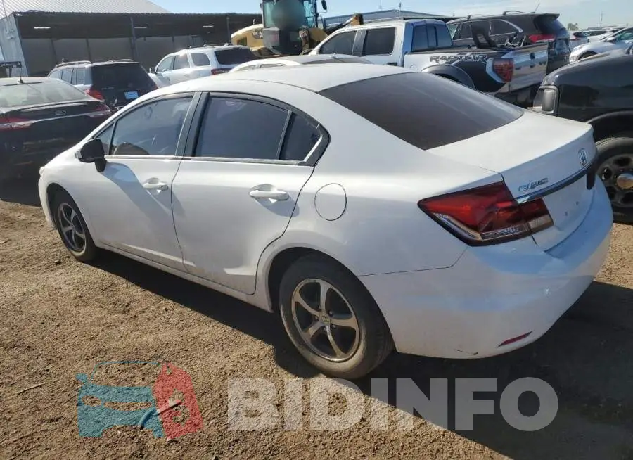 2HGFB2F71FH524297 Photo# 2