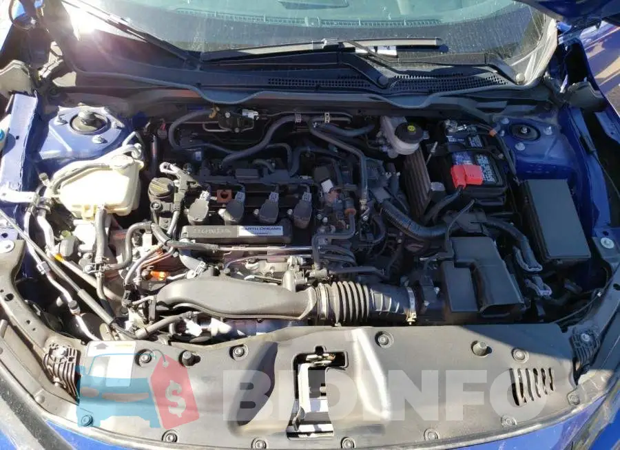 2HGFC3B3XKH357521 Photo# 11
