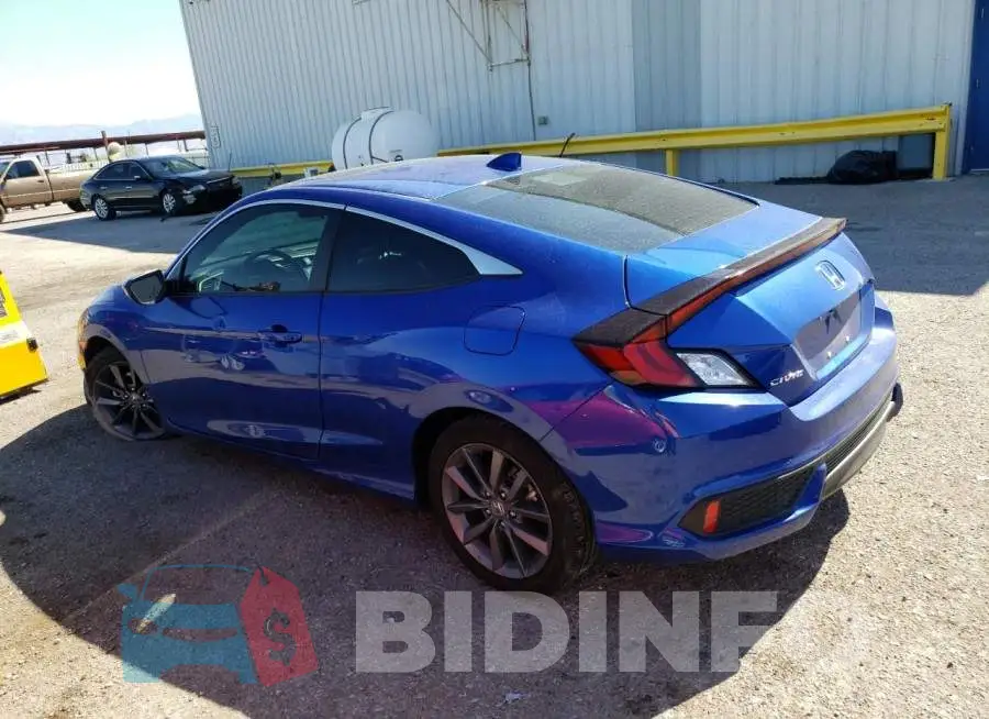 2HGFC3B3XKH357521 Photo# 2